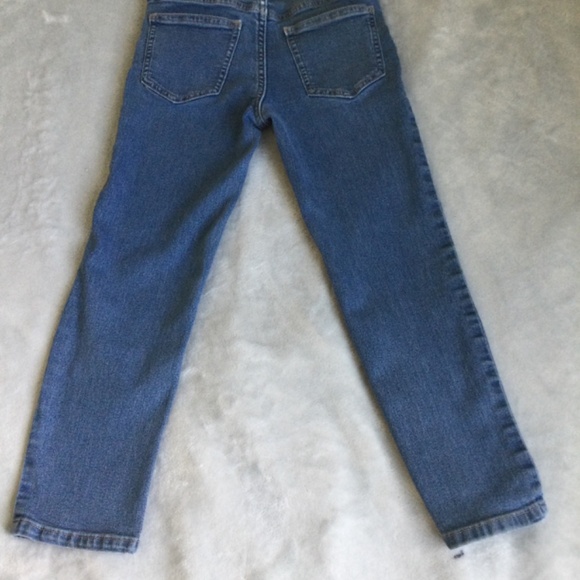 Boys 6-7 H&M blue slim fit jean's - Picture 3 of 5